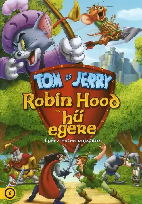 Tom and Jerry 2021